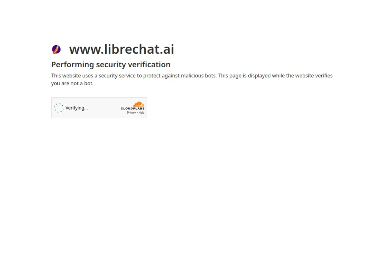 LibreChat