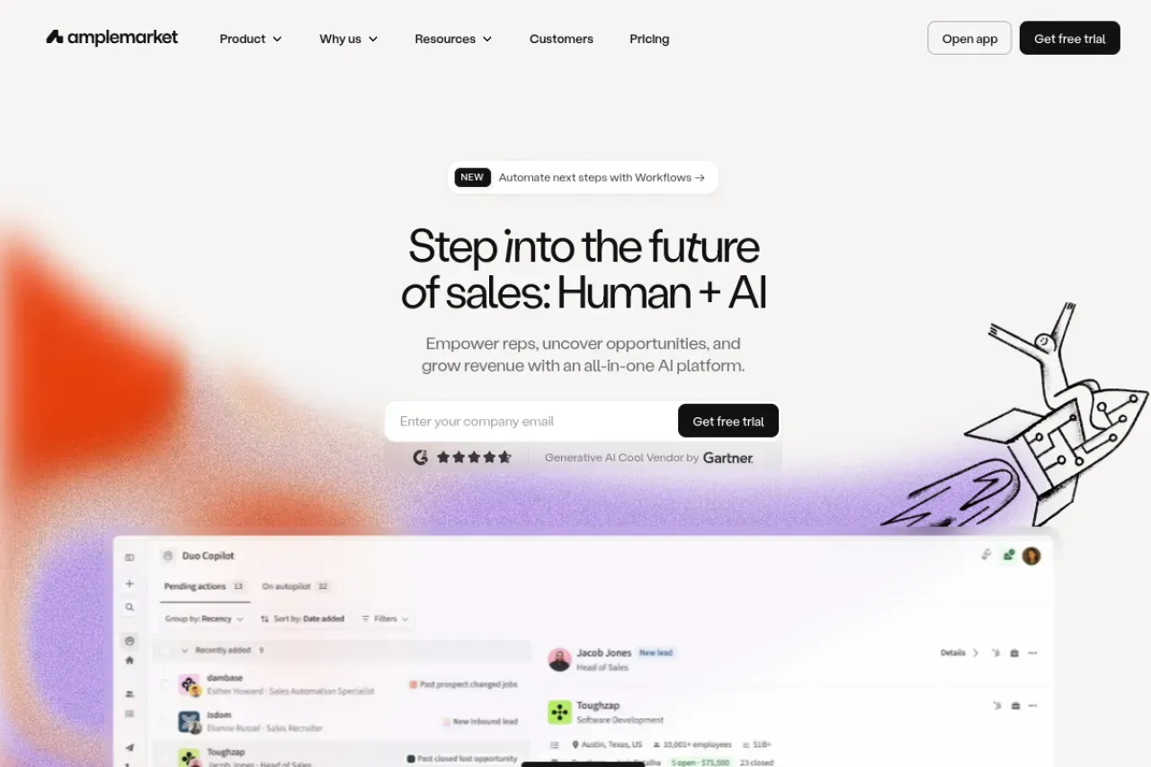 Amplemarket