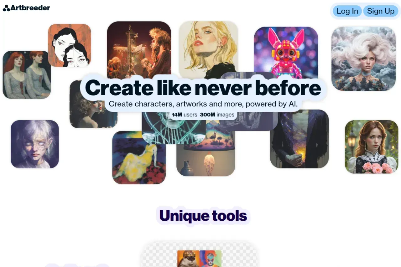 Artbreeder