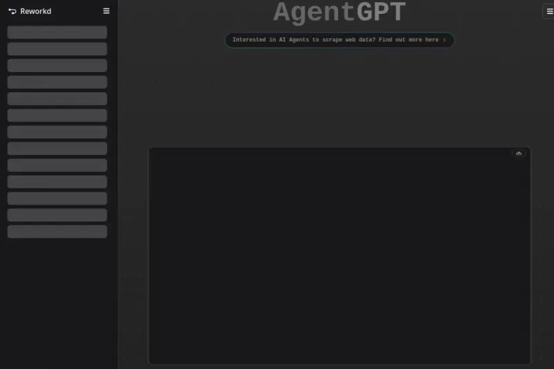 AgentGPT