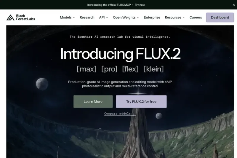 Black Forest Labs