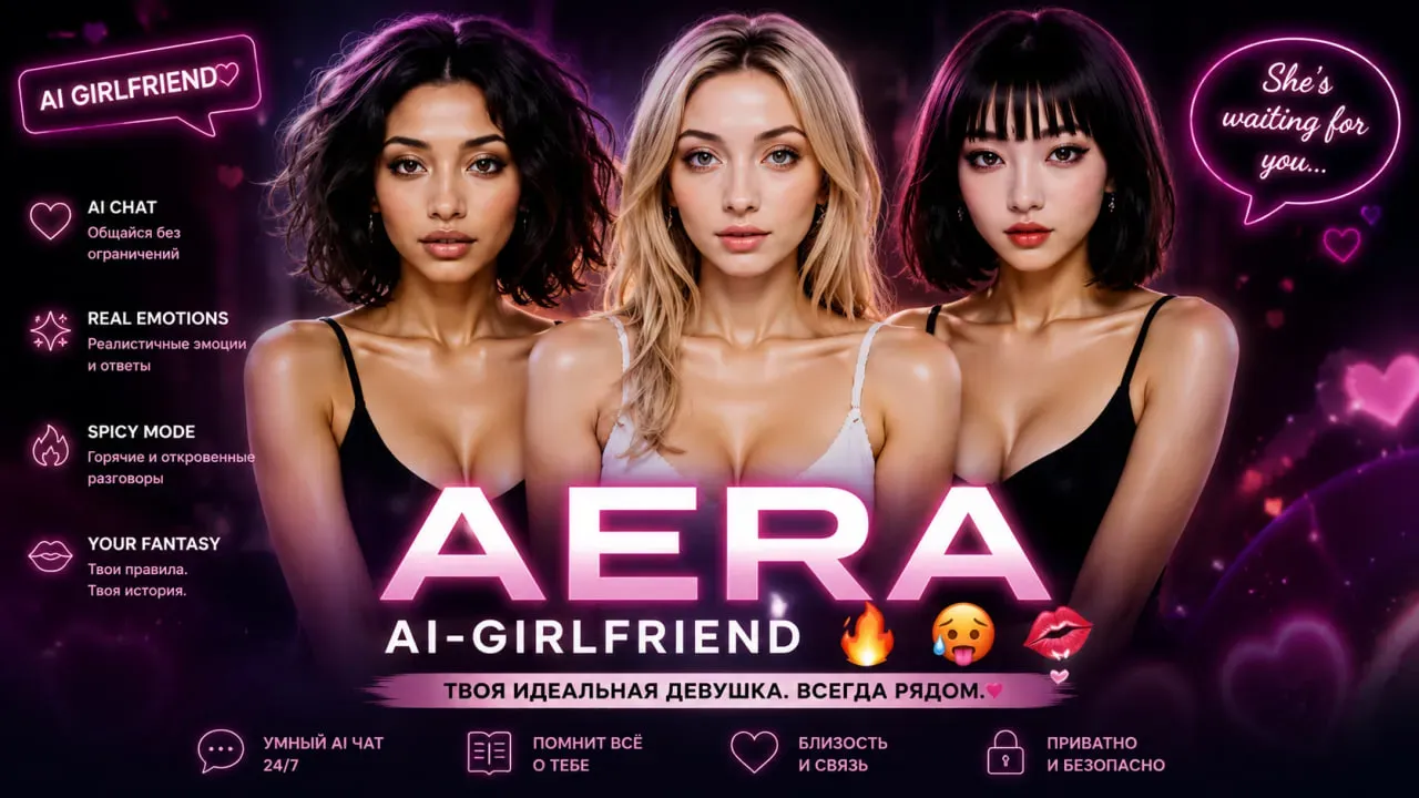 AERA | AI-Girlfriend