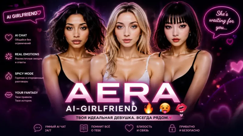 AERA | AI-Girlfriend