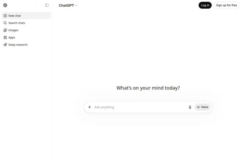 ChatGPT