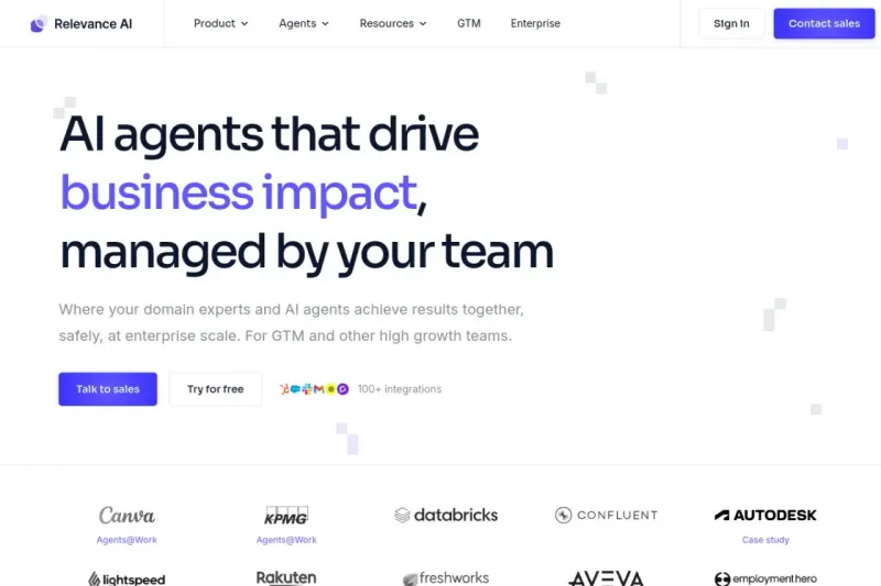 Relevance AI