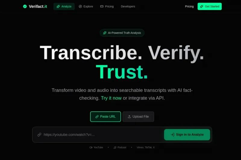 Verifact.it