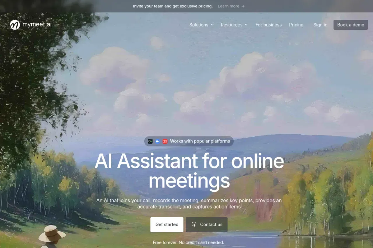 MyMeet.ai