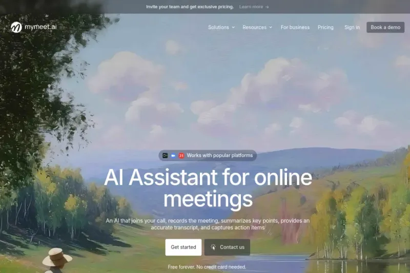MyMeet.ai