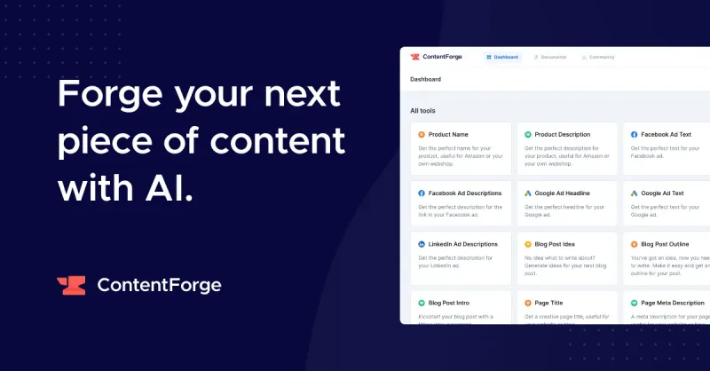 ContentForge