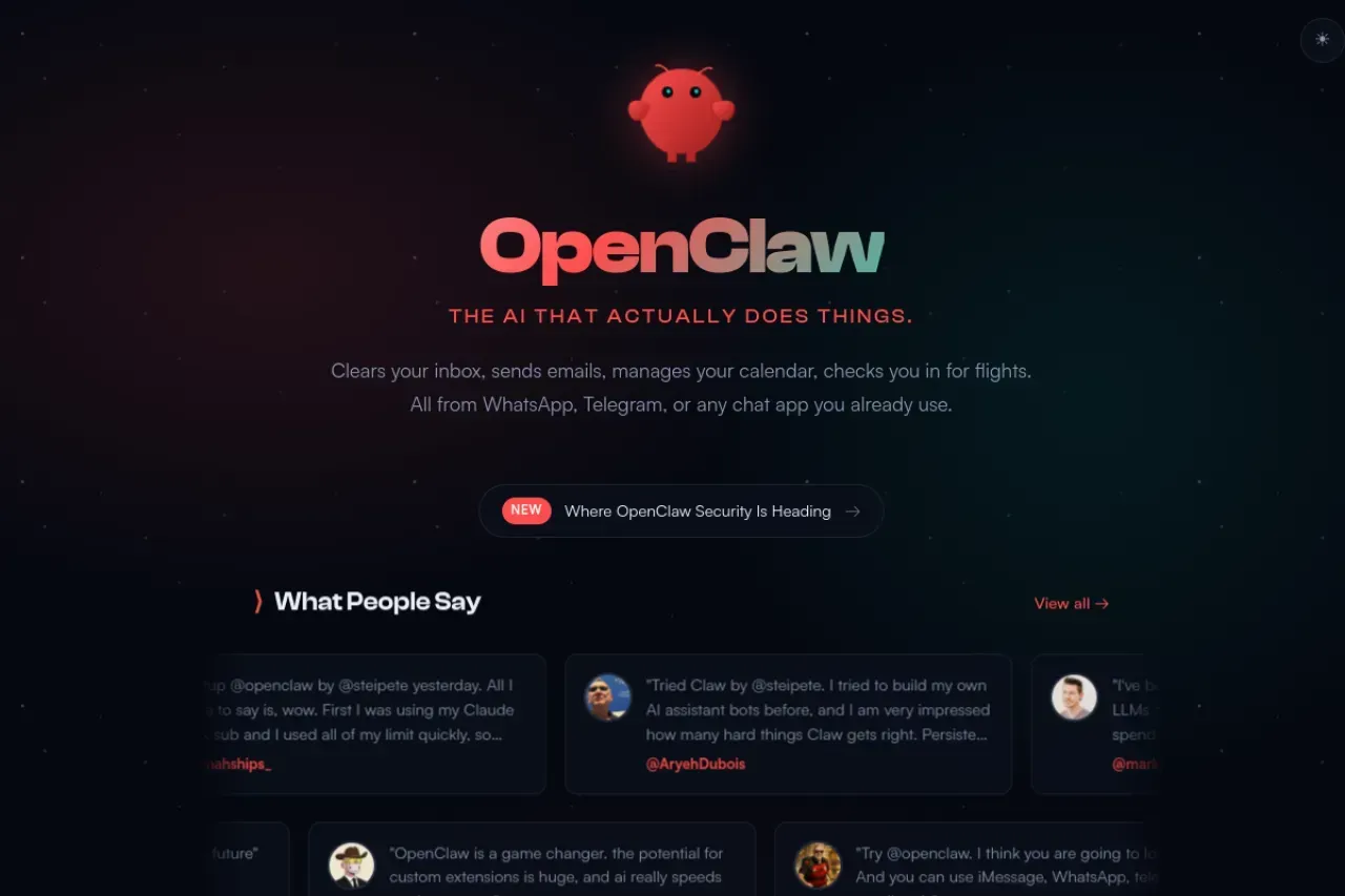 OpenClaw