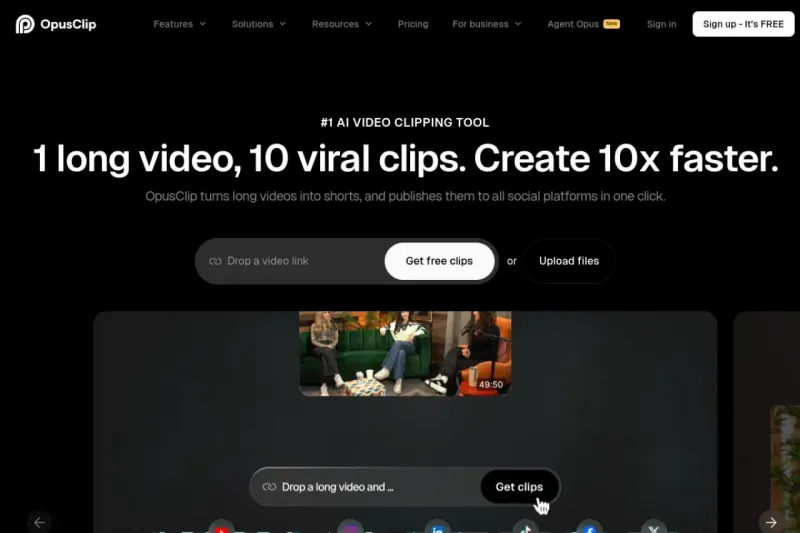 OpusClip