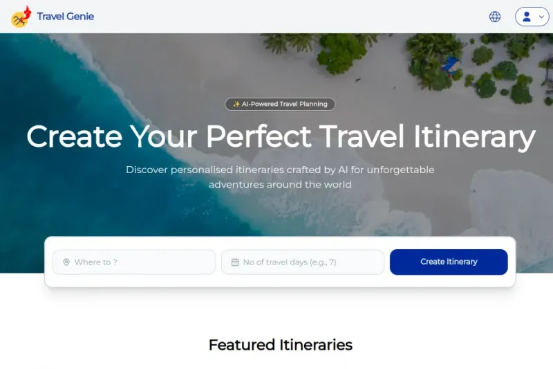 TravelGenie