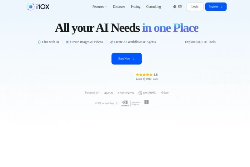 i10X