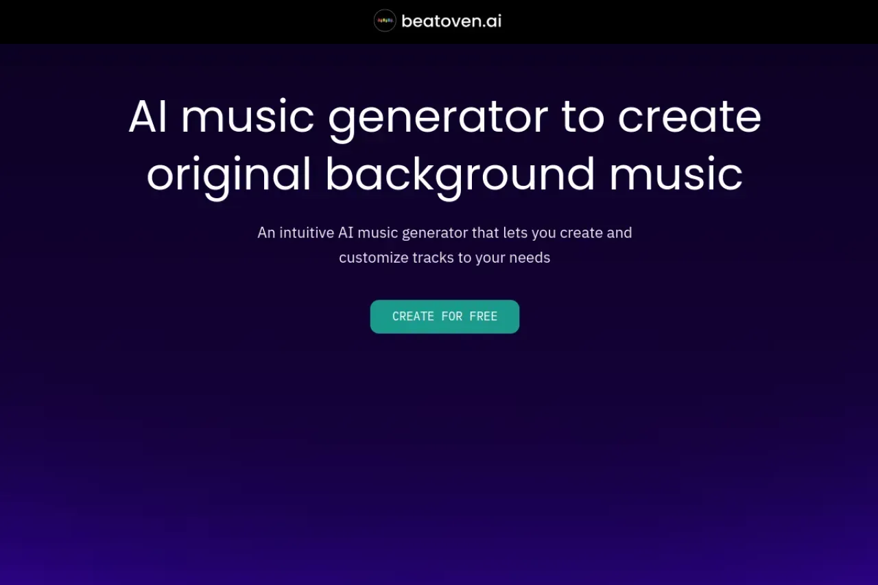 Beatoven.ai