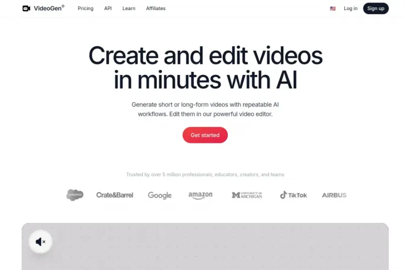 VideoGen