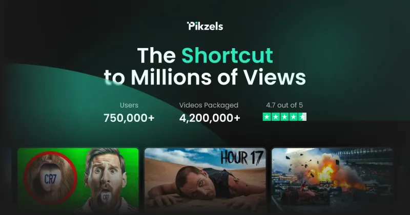 Pikzels