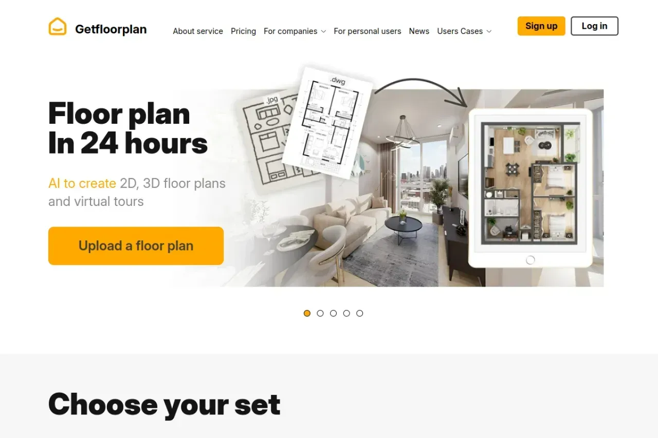 GetFloorPlan