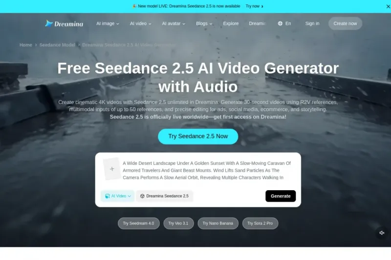 Seedance