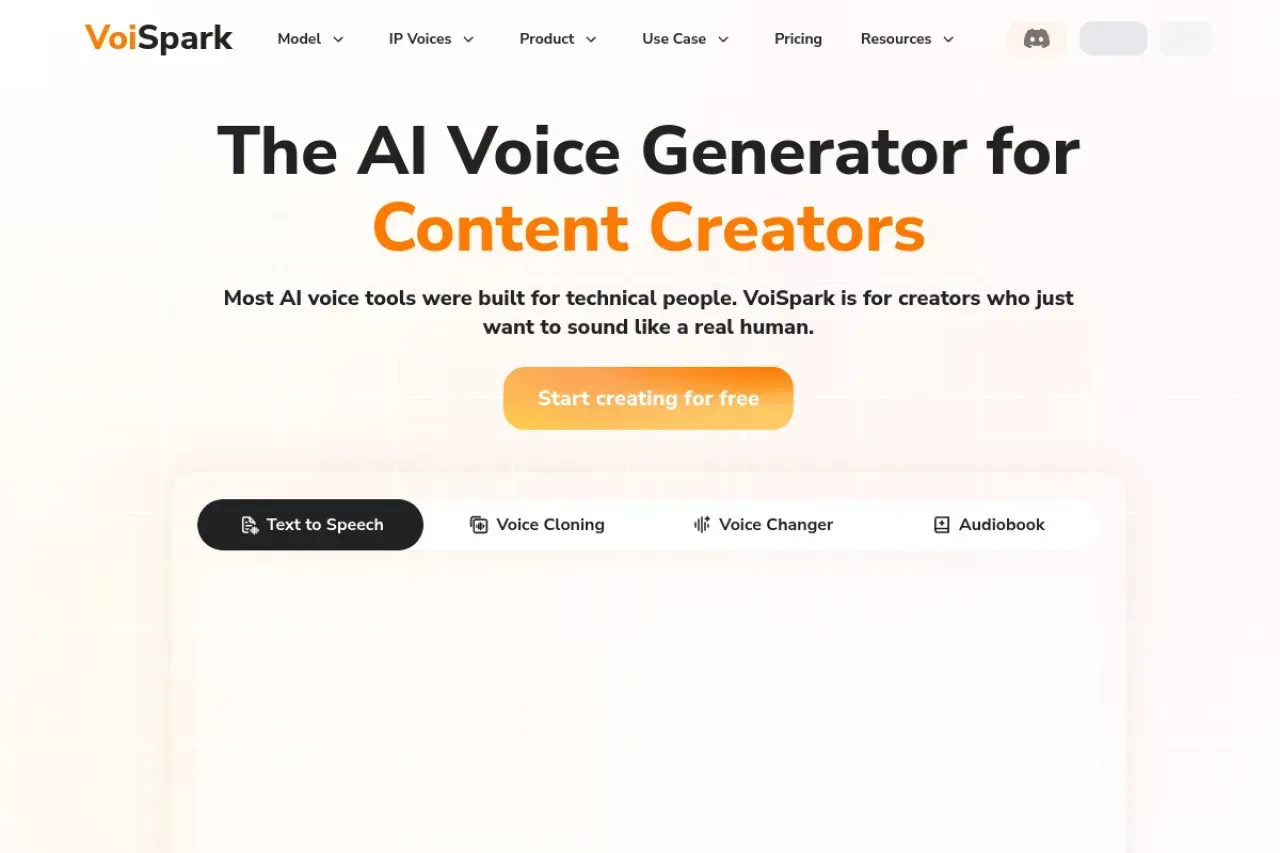 VoiSpark