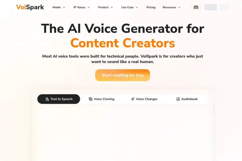 VoiSpark