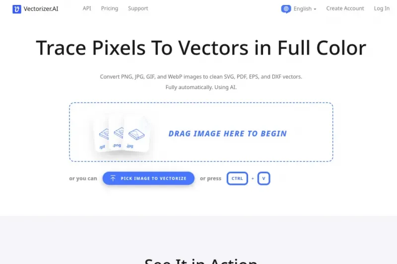 Vectorizer.AI