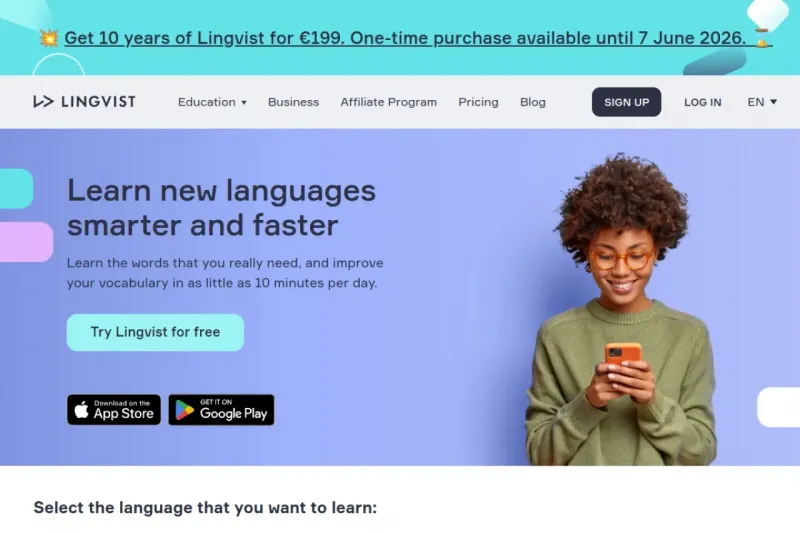 Lingvist