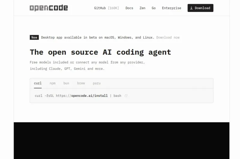 OpenCode