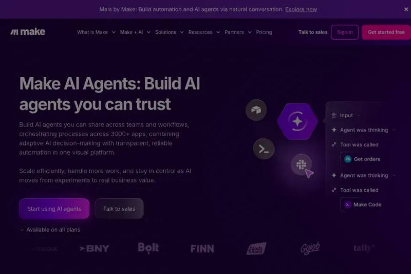 Make AI Agents