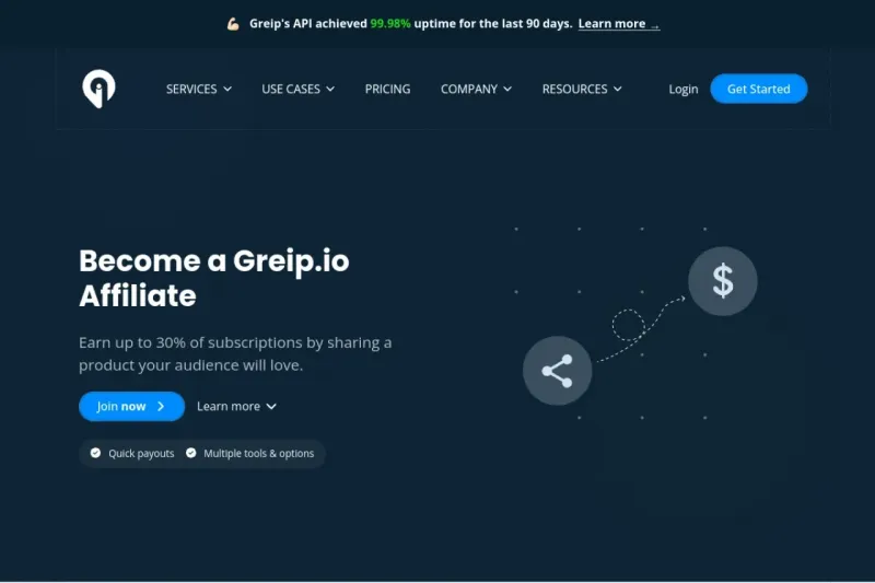 Greip.io