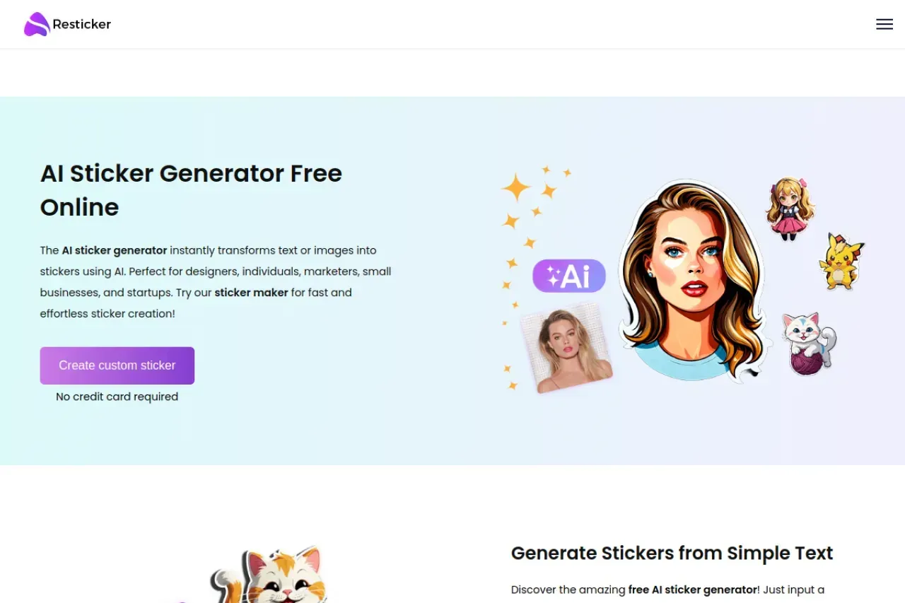 Resticker