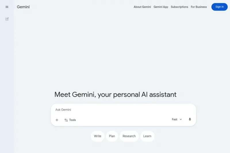 Google Gemini