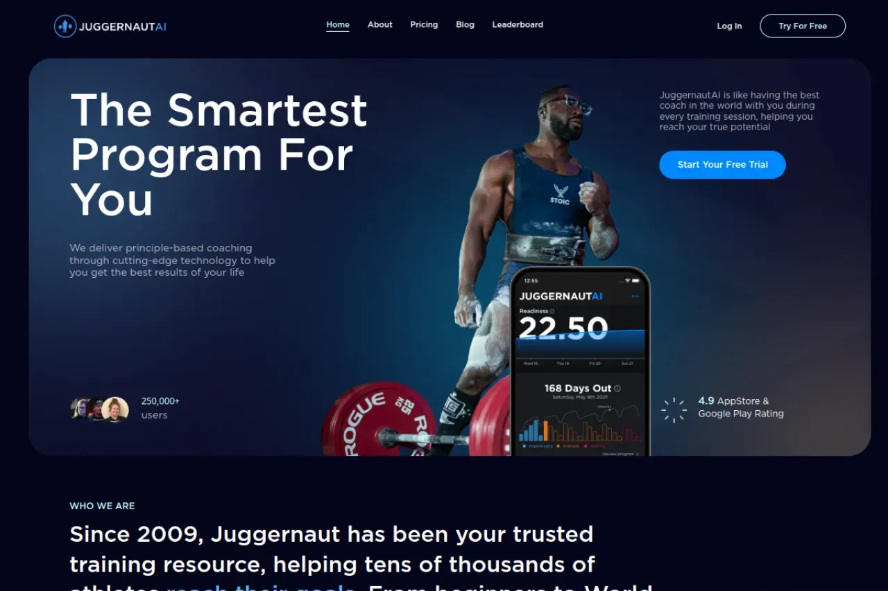 JuggernautAI