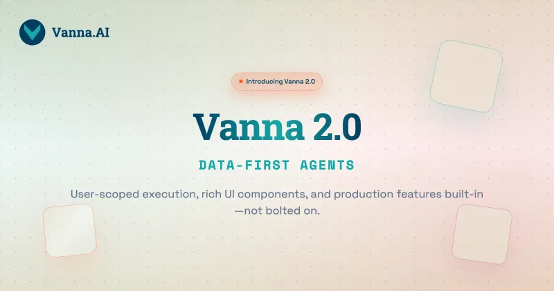 Vanna AI