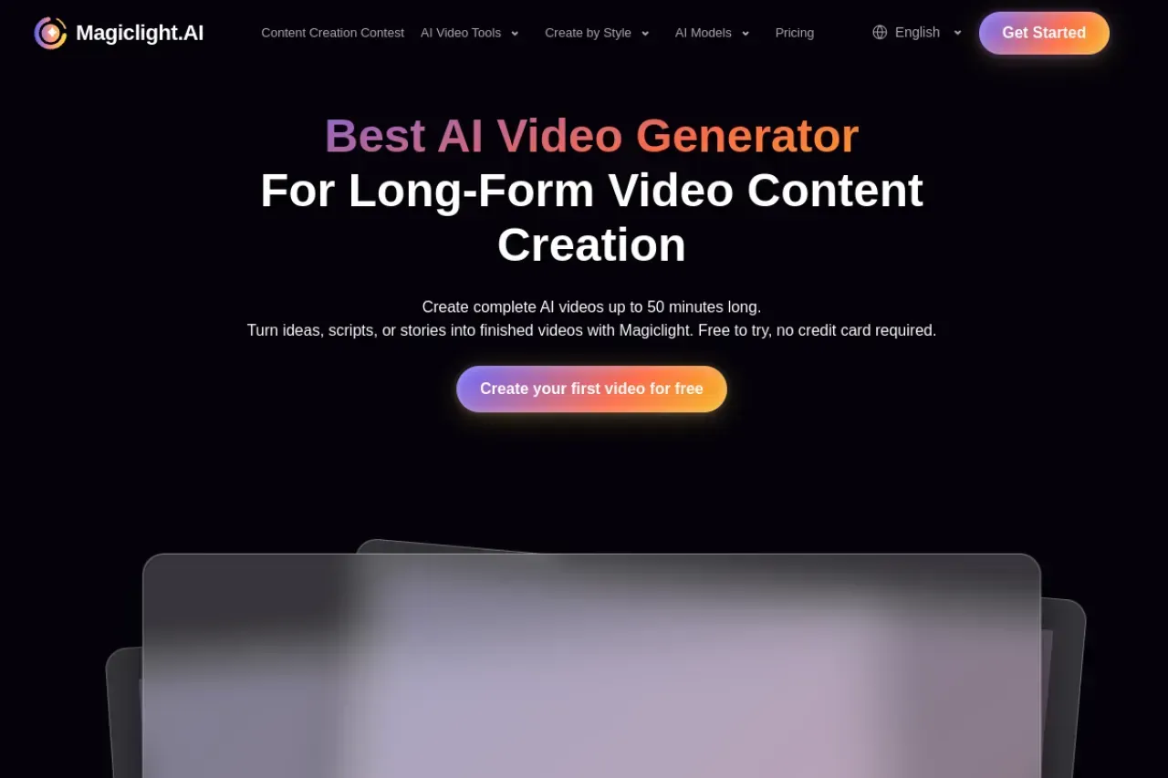 MagicLight.AI