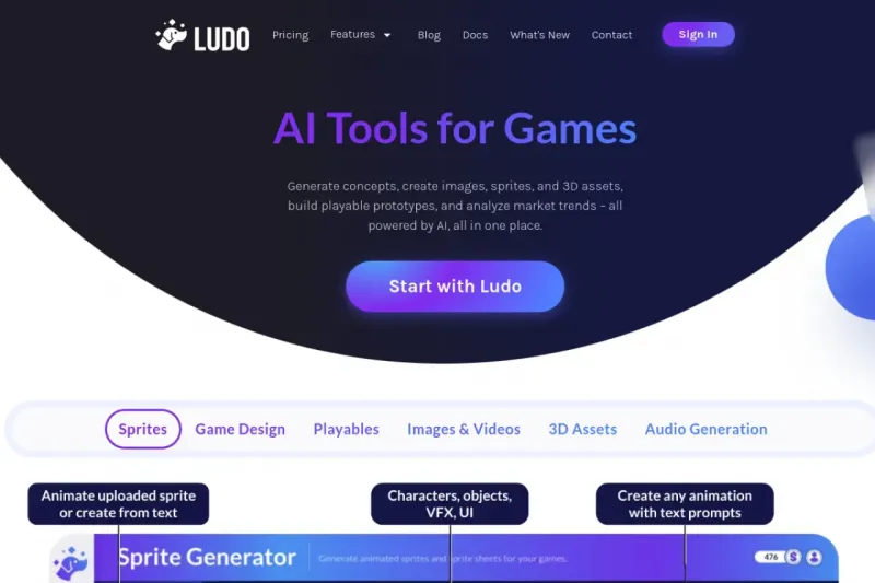 Ludo.ai