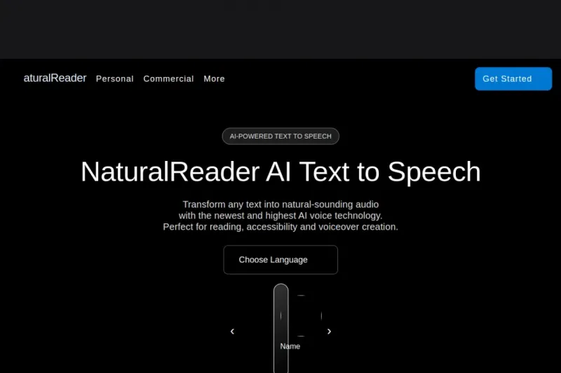 NaturalReader