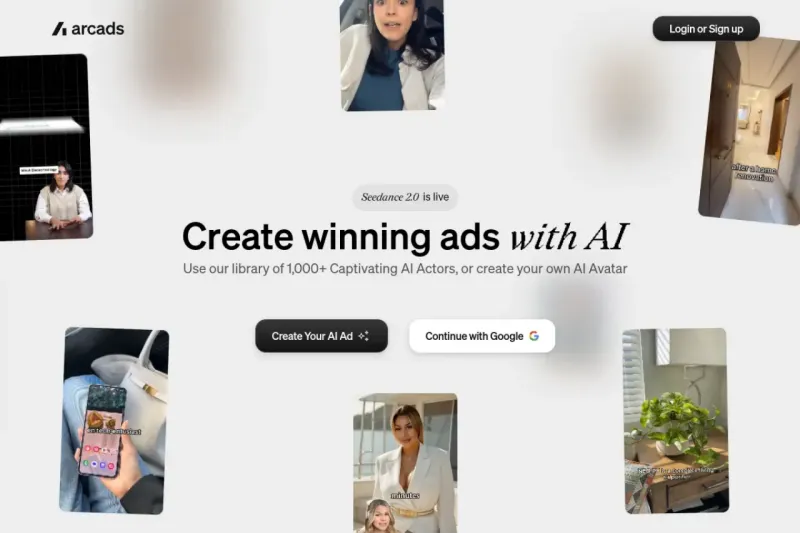 Arcads