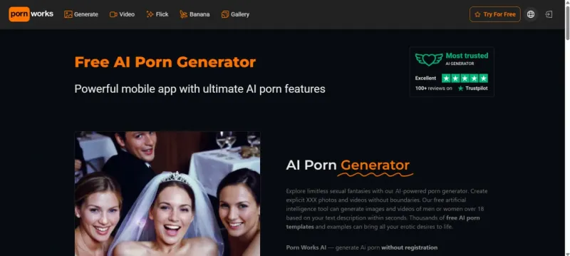 PornWorks AI