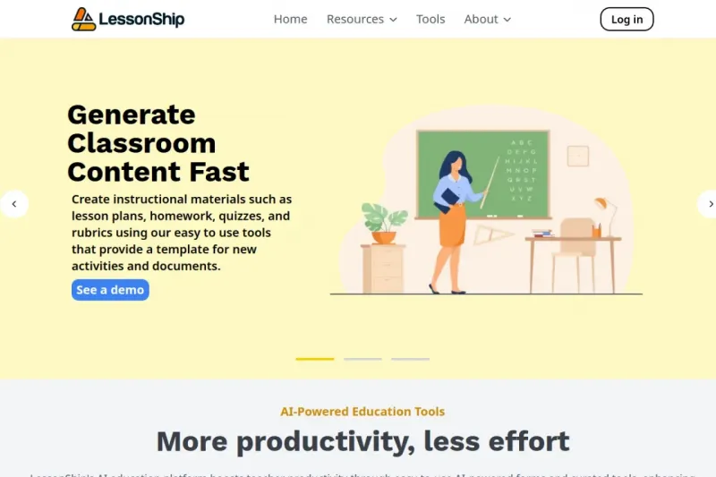 LessonShip