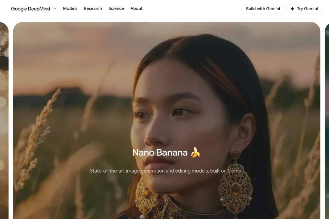 Nano Banana (Google)