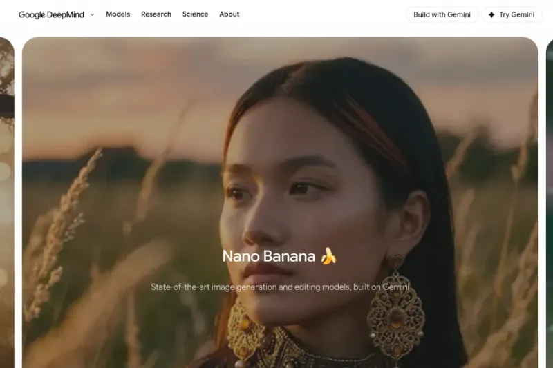 Nano Banana (Google)