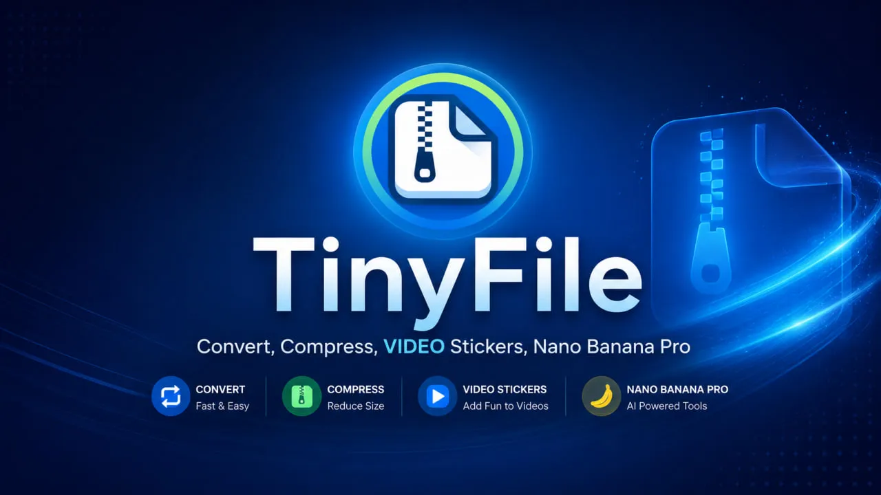 TinyFile Bot