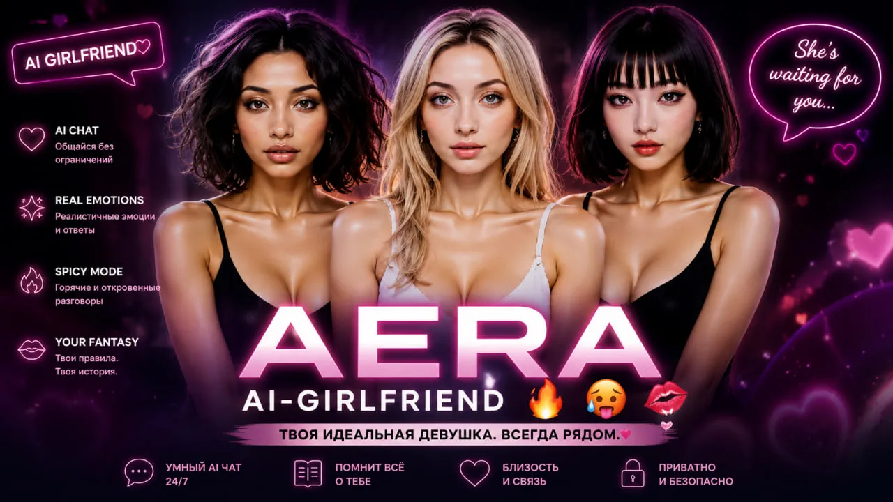 AERA | AI-Girlfriend