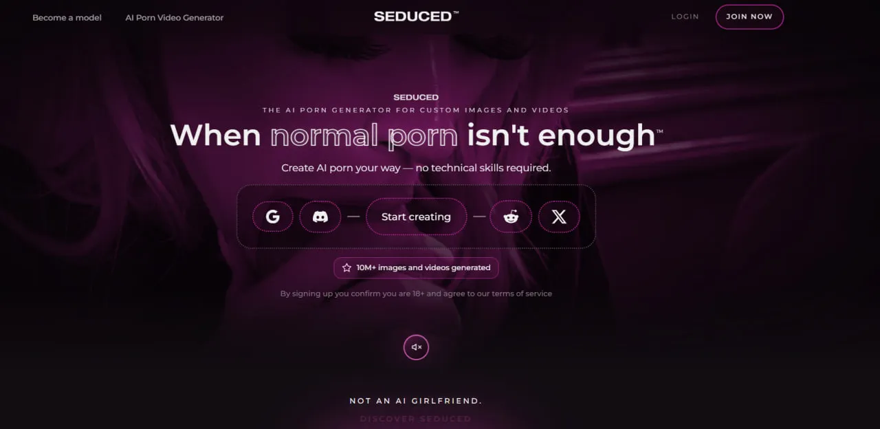 Seduced
