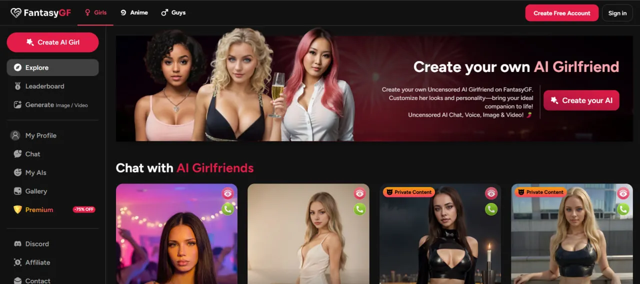 FantasyGF