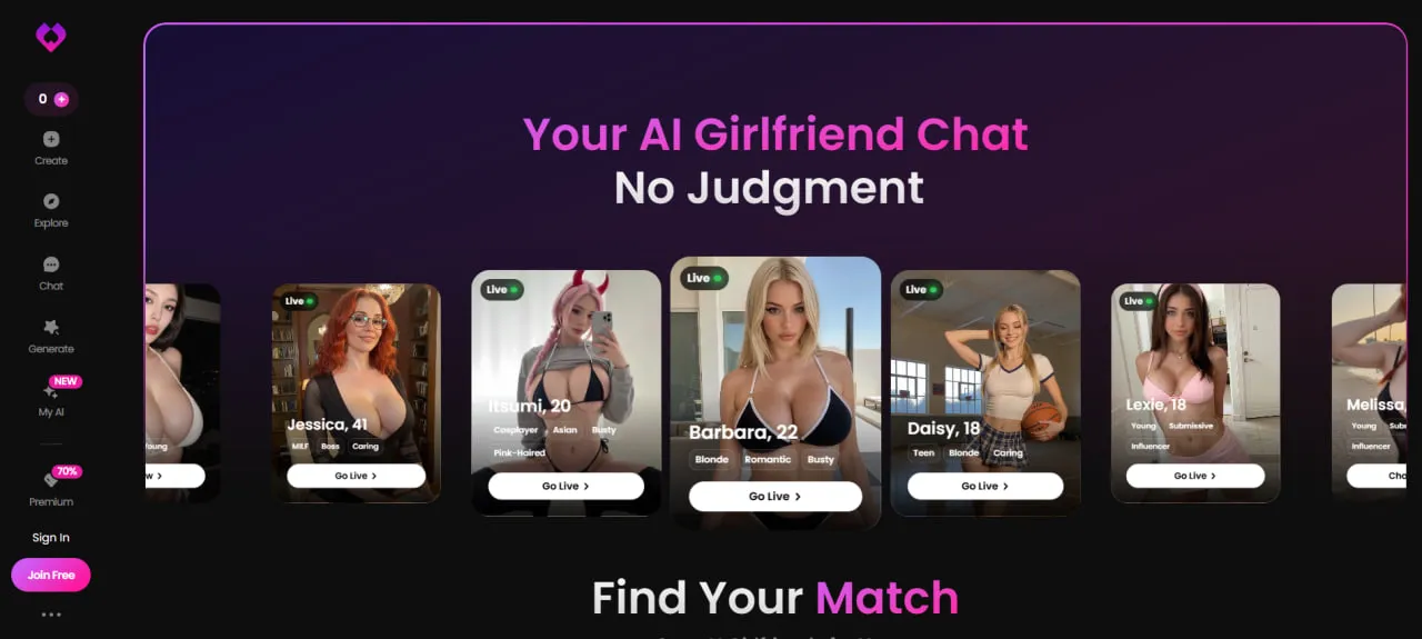 GoLove AI