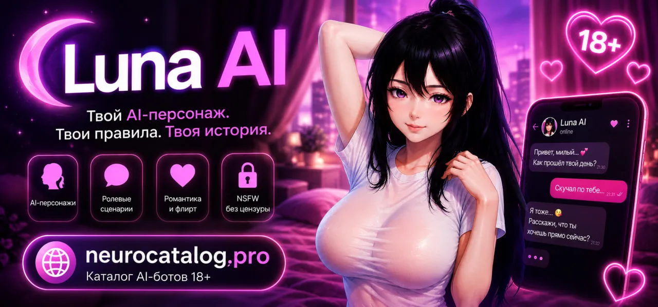 Luna AI (18+)