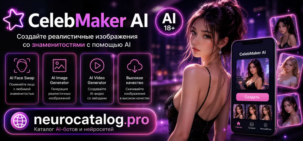 CelebMakerAI